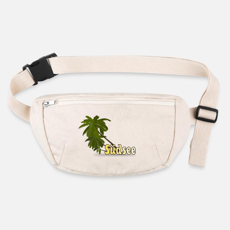 South Seas Stanley/Stella recycled Hip Bag 