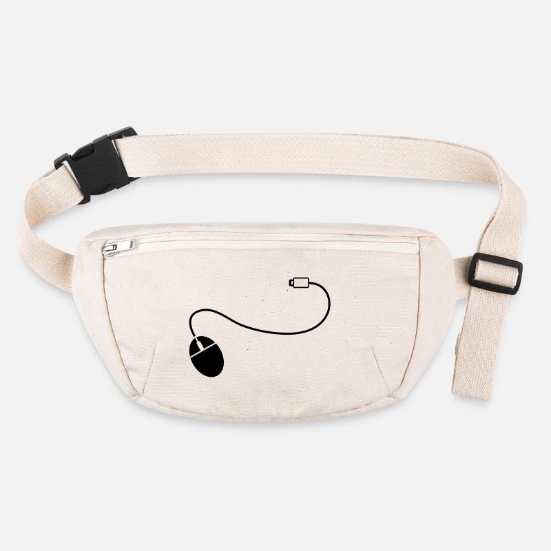 Sac banane recyclé Stanley/Stella