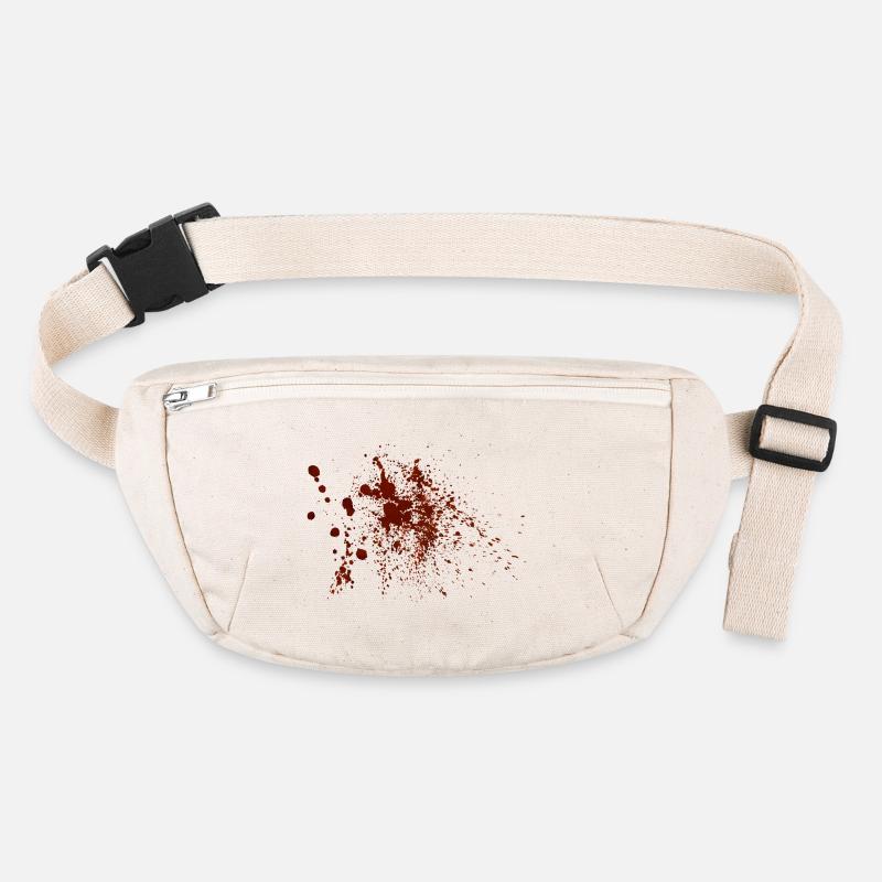 Blood Stanley/Stella recycelte Gürteltasche