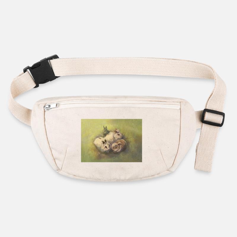Rabbit Pack Stanley/Stella recycled Hip Bag 