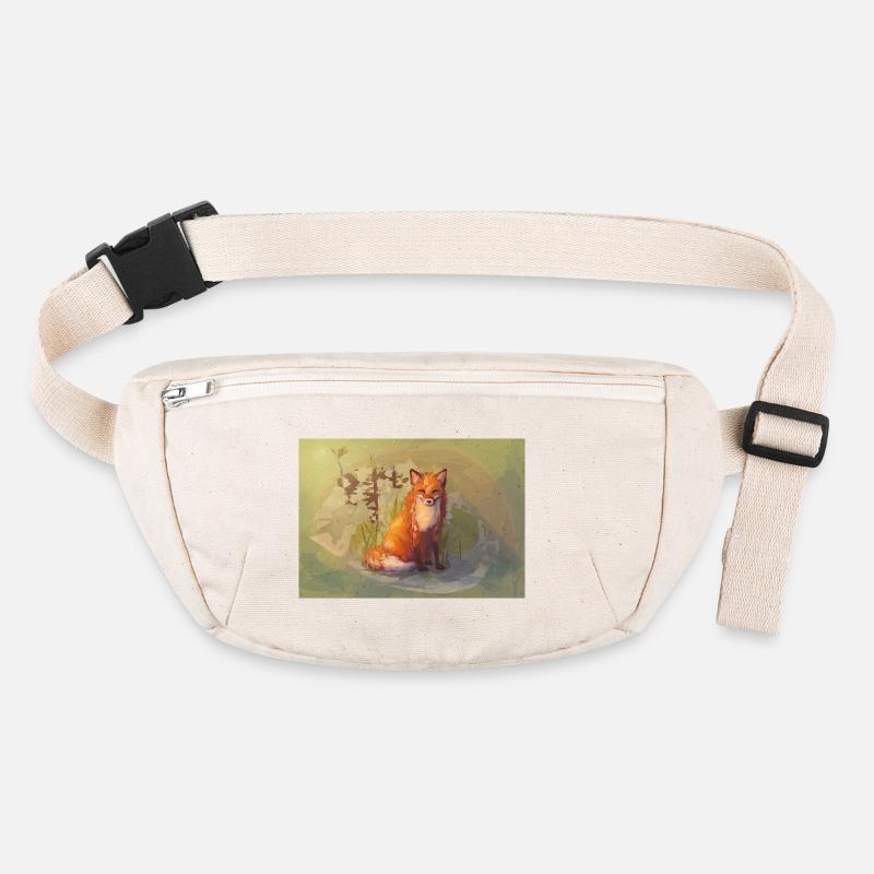 Stanley/Stella recycelte Gürteltasche