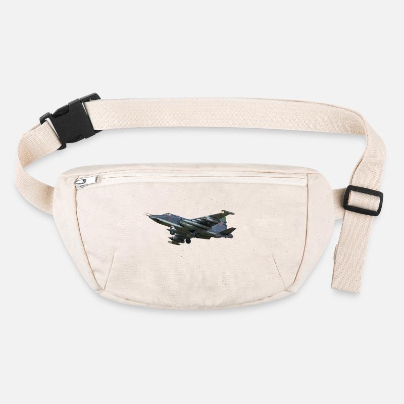 Sukhoi Su-25 Stanley/Stella recycled Hip Bag 
