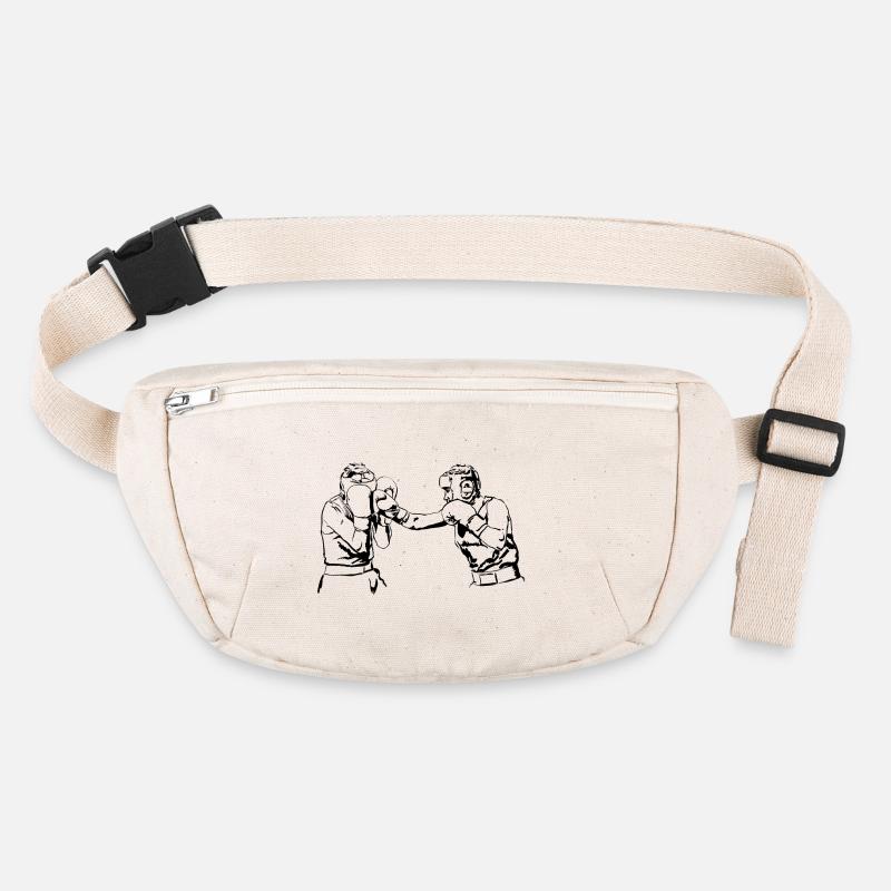 Sac banane recyclé Stanley/Stella