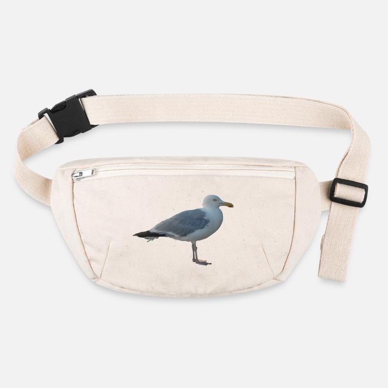 Stanley/Stella recycelte Gürteltasche