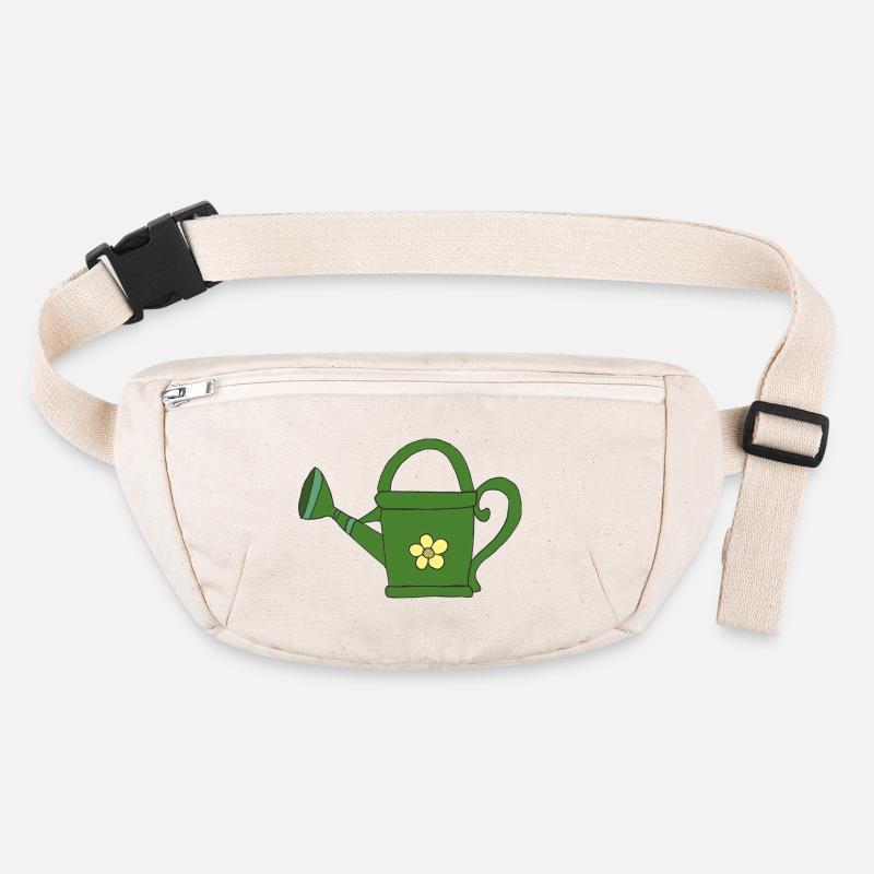 Stanley/Stella recycelte Gürteltasche