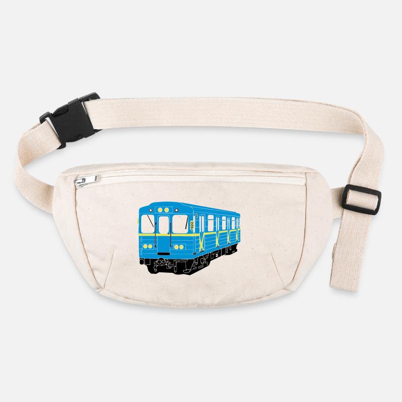 Kiewer U-Bahn Stanley/Stella recycelte Gürteltasche