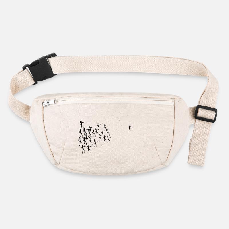 Pursuit Stanley/Stella recycled Hip Bag 