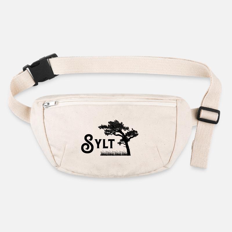 Sylt Stanley/Stella recycled Hip Bag 