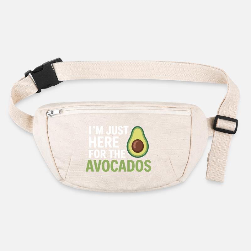 Registered Dietitian Healthy Ingredient Advocate Stanley/Stella recycled Hip Bag 