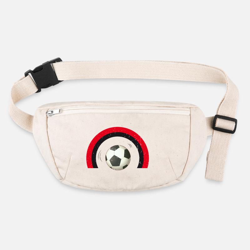 BALL under bow Stanley/Stella recycled Hip Bag 