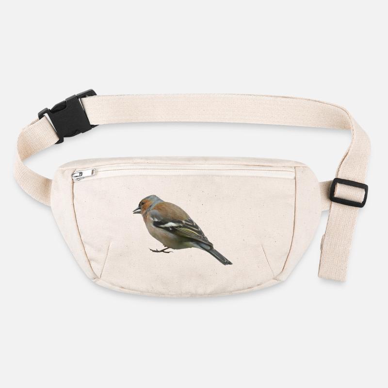 Pinson (côté) Sac banane recyclé Stanley/Stella