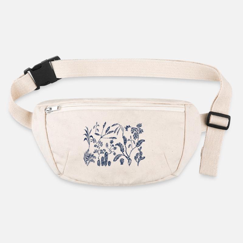 JUNGLE Stanley/Stella recycled Hip Bag 