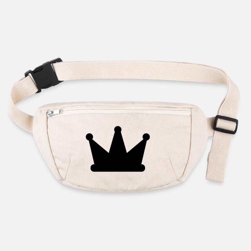 Couronne Sac banane recyclé Stanley/Stella