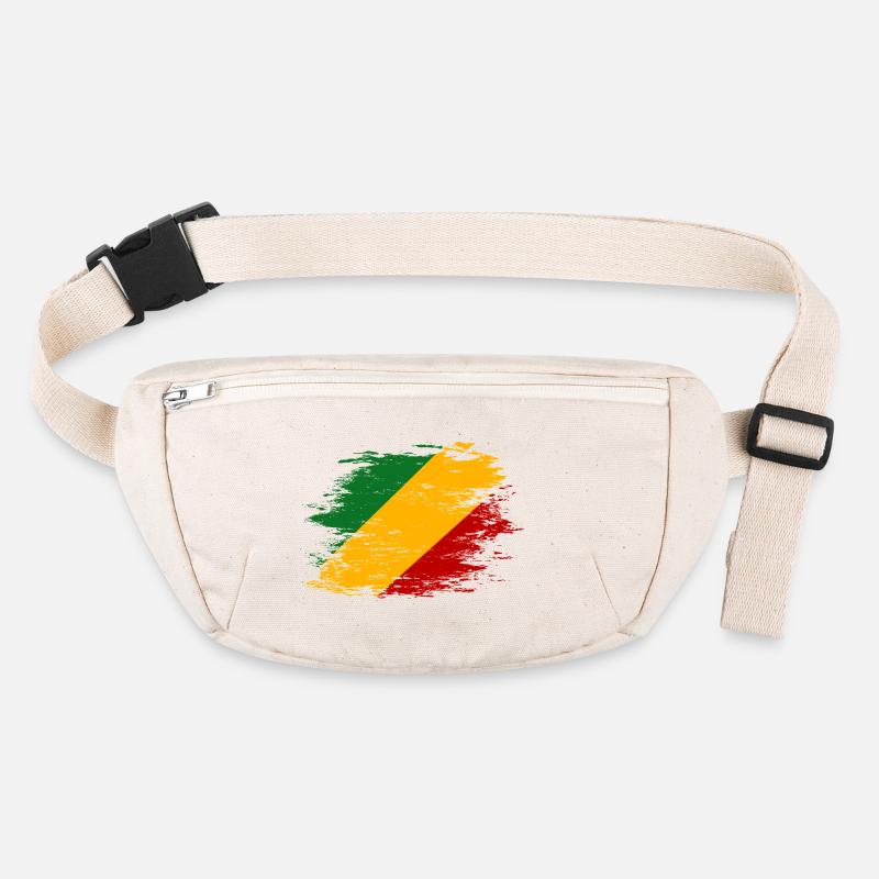 Sac banane recyclé Stanley/Stella