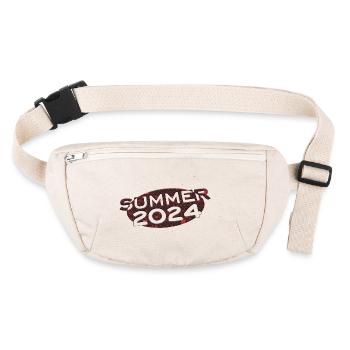 Summer in Style 2024 - Stanley/Stella recycled Hip Bag  - natural - Front