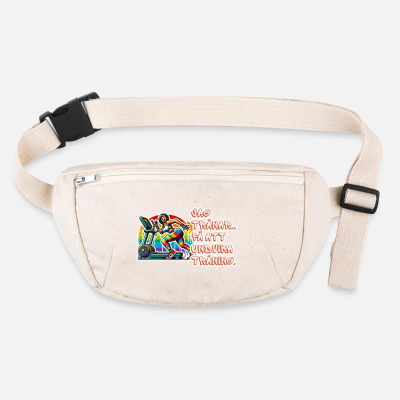 Je m’entraîne à éviter l’exercice Sac banane recyclé Stanley/Stella