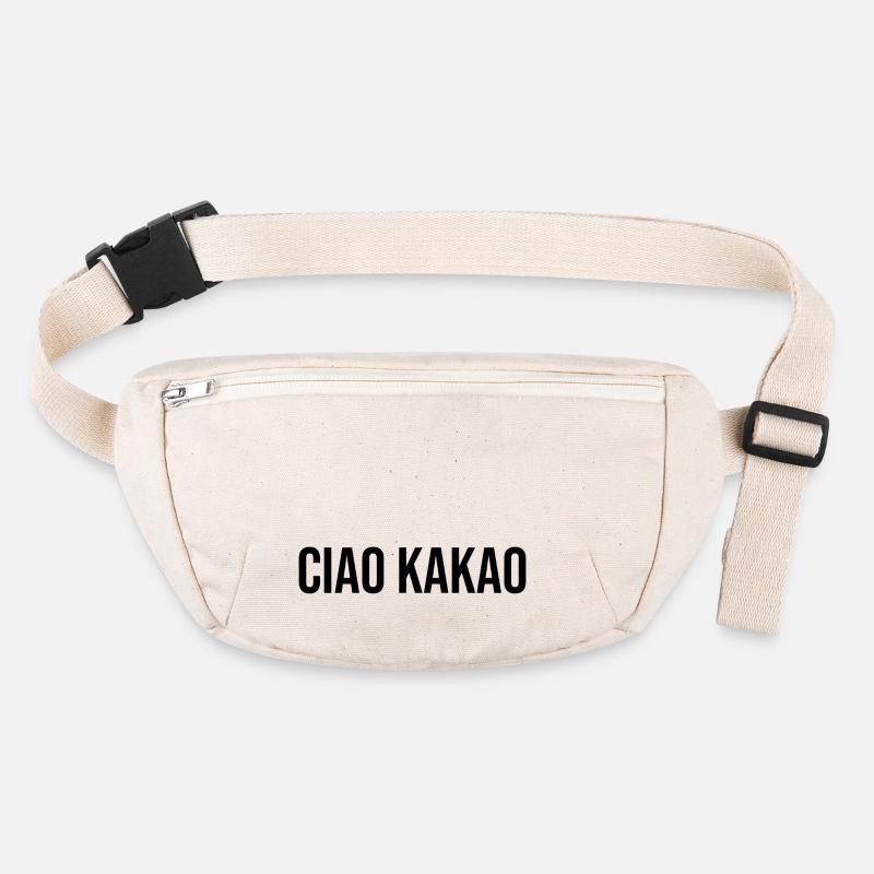 Ciao Kaka Stanley/Stella recycelte Gürteltasche