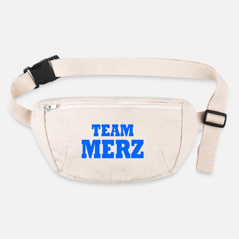 Team Merz Stanley/Stella recycelte Gürteltasche