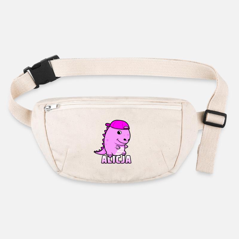 Alicja's birthday present Stanley/Stella recycled Hip Bag 