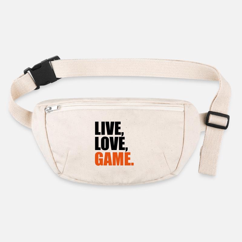 gamer Stanley/Stella recycelte Gürteltasche