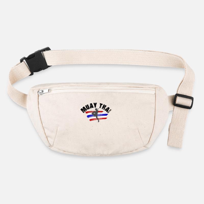 Stanley/Stella recycelte Gürteltasche