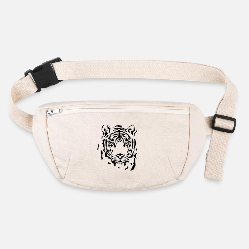 tiger Sac banane recyclé Stanley/Stella