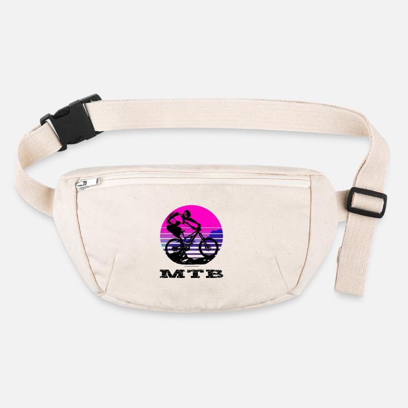 VTT Sac banane recyclé Stanley/Stella