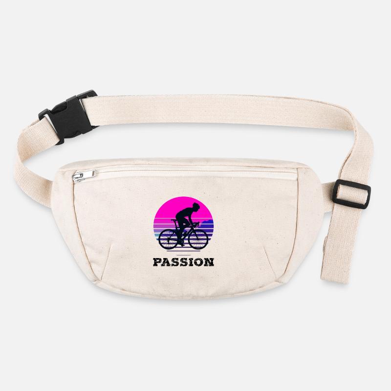Radfahren Stanley/Stella recycelte Gürteltasche