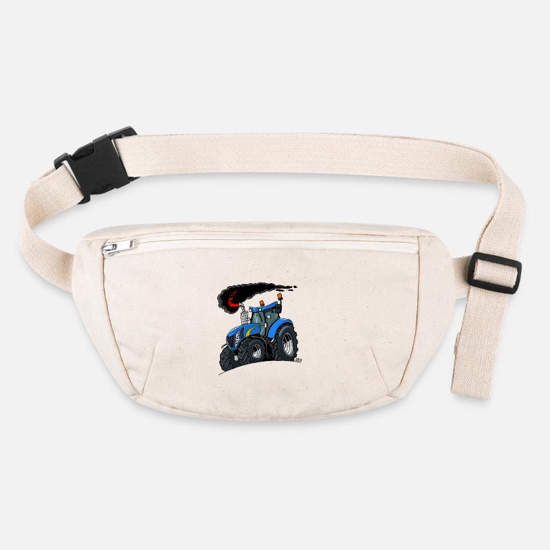 Stanley/Stella recycelte Gürteltasche