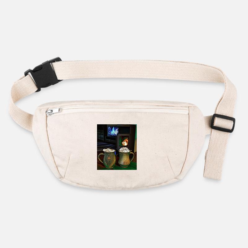 Cozy Cup Stanley/Stella recycelte Gürteltasche
