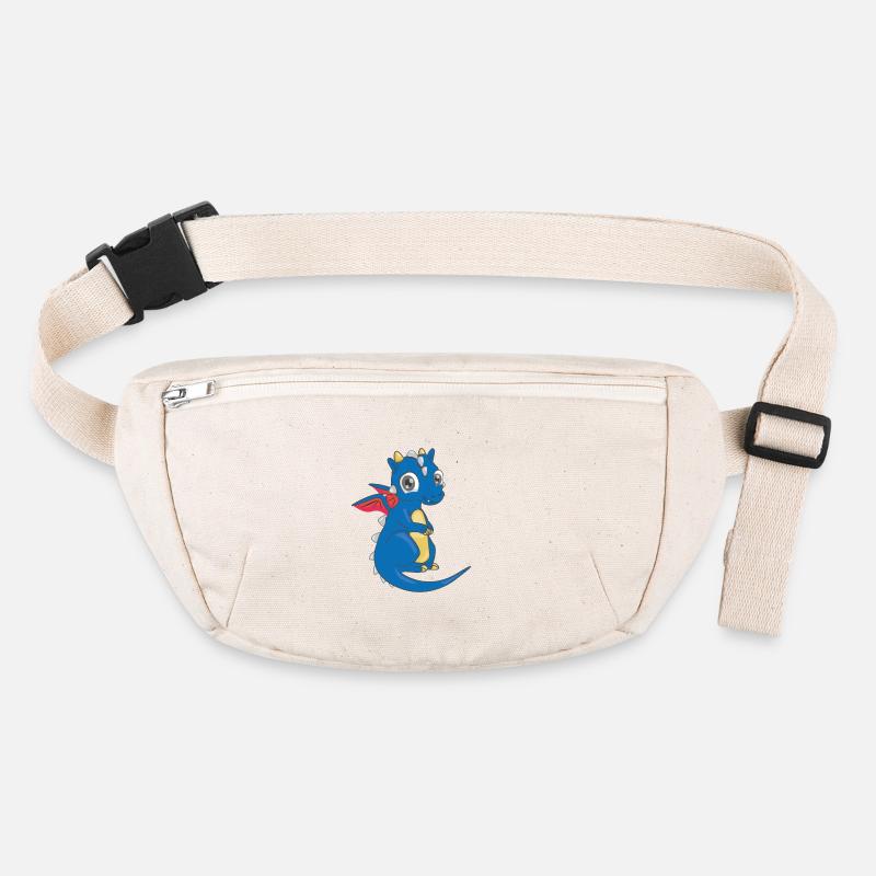 Bébé Dragon Sac banane recyclé Stanley/Stella