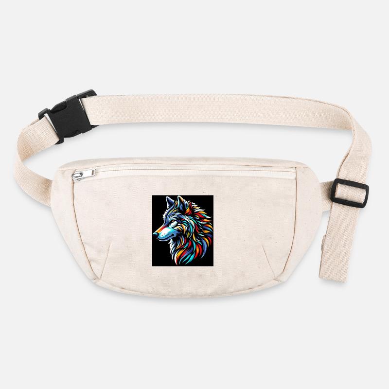 Wolf Stanley/Stella recycelte Gürteltasche