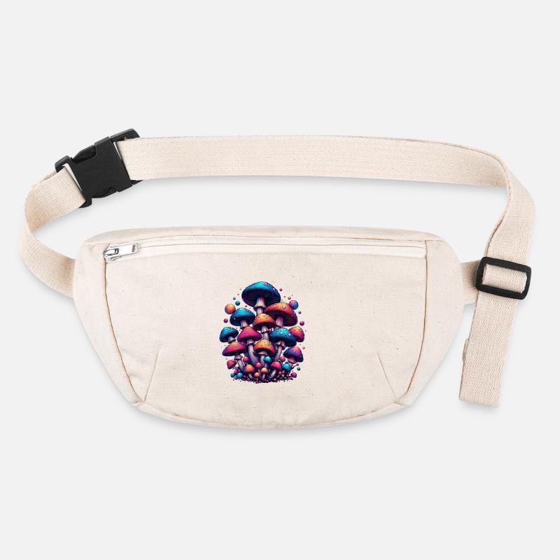 Stanley/Stella recycelte Gürteltasche