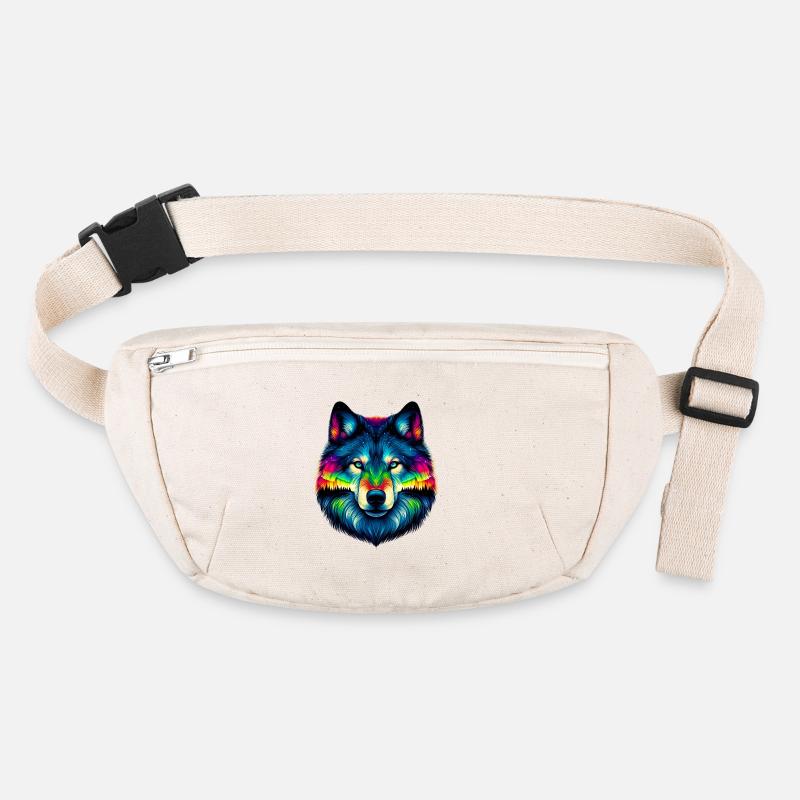 Wolf Stanley/Stella recycled Hip Bag 