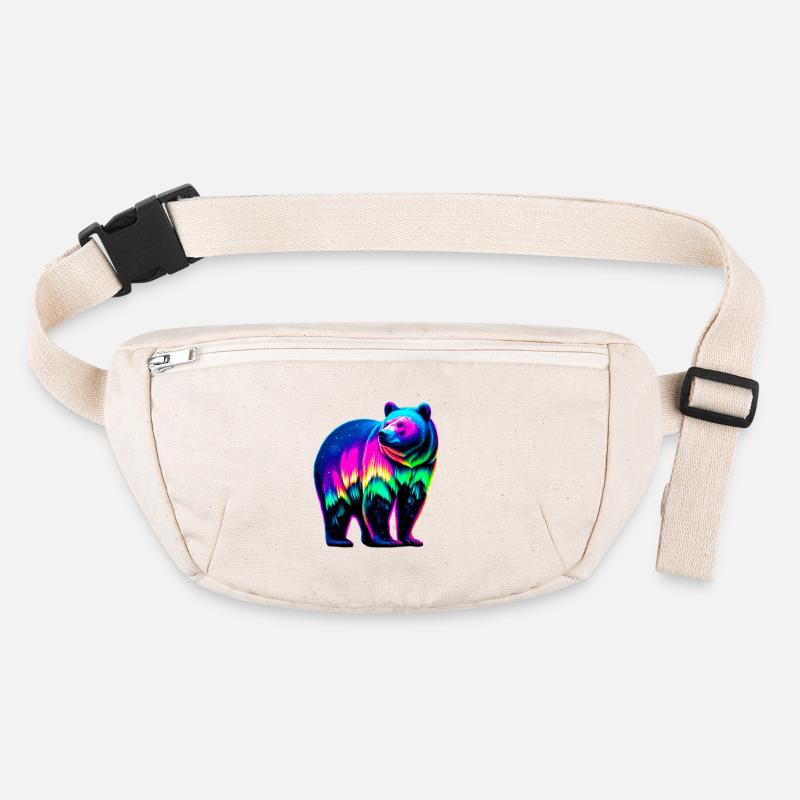 Ours Sac banane recyclé Stanley/Stella