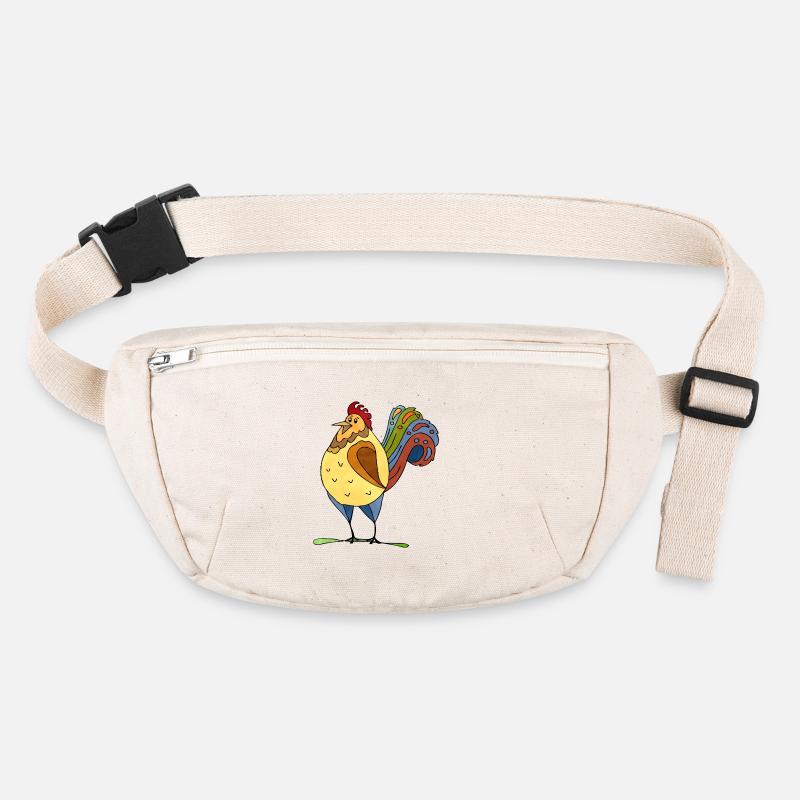 Sac banane recyclé Stanley/Stella