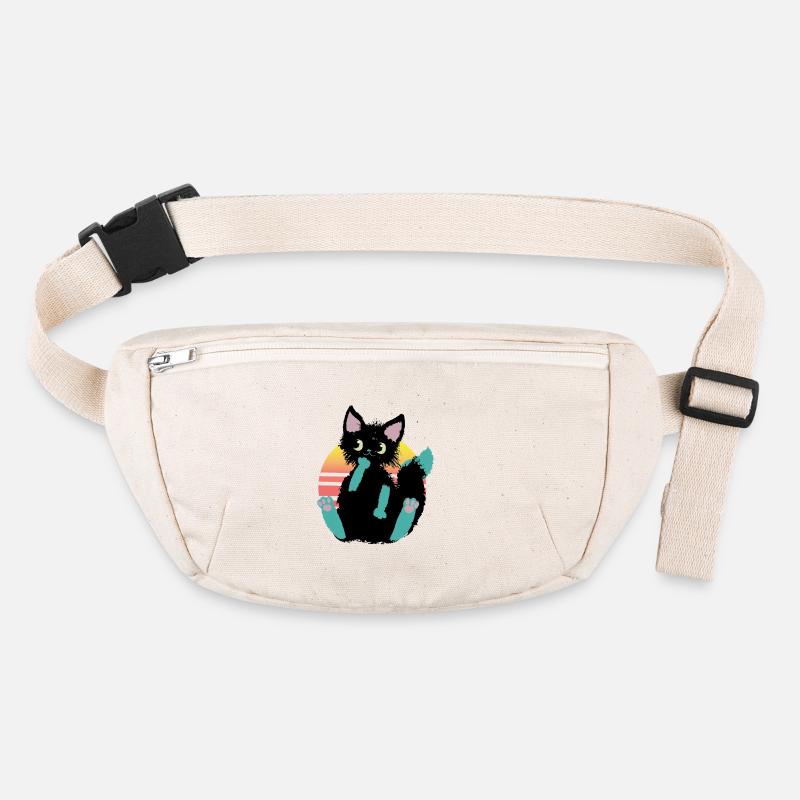 Stanley/Stella recycelte Gürteltasche