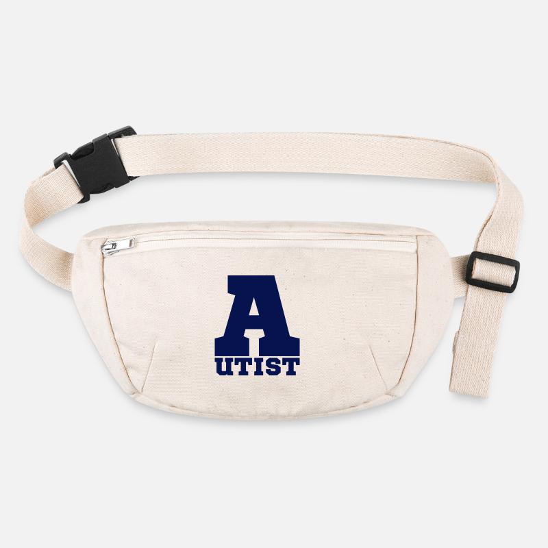 Stanley/Stella recycelte Gürteltasche