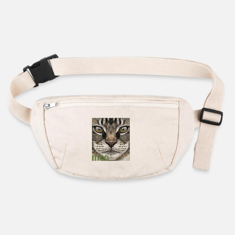 Stanley/Stella recycelte Gürteltasche