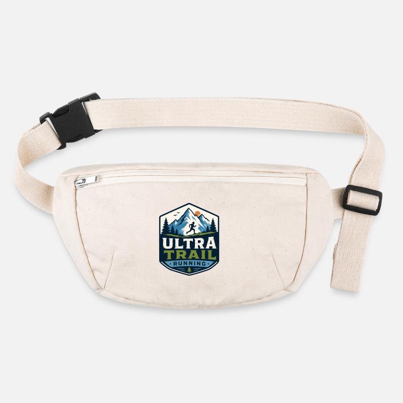 Ultra Trail Running Sac banane recyclé Stanley/Stella
