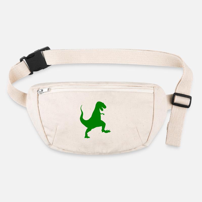 Dinosaurier: T REX Stanley/Stella recycelte Gürteltasche
