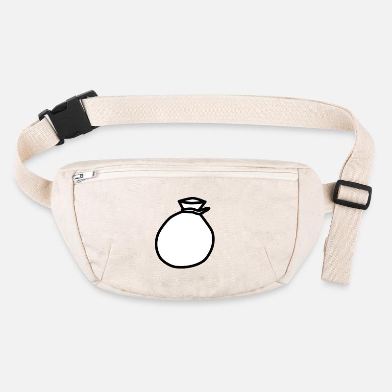 backpack suitcase sac sac bag dossier36 Sac banane recyclé Stanley/Stella
