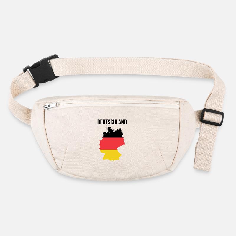 Germany Stanley/Stella recycled Hip Bag 