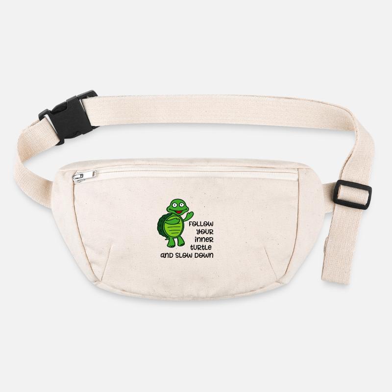 slow Stanley/Stella recycled Hip Bag 