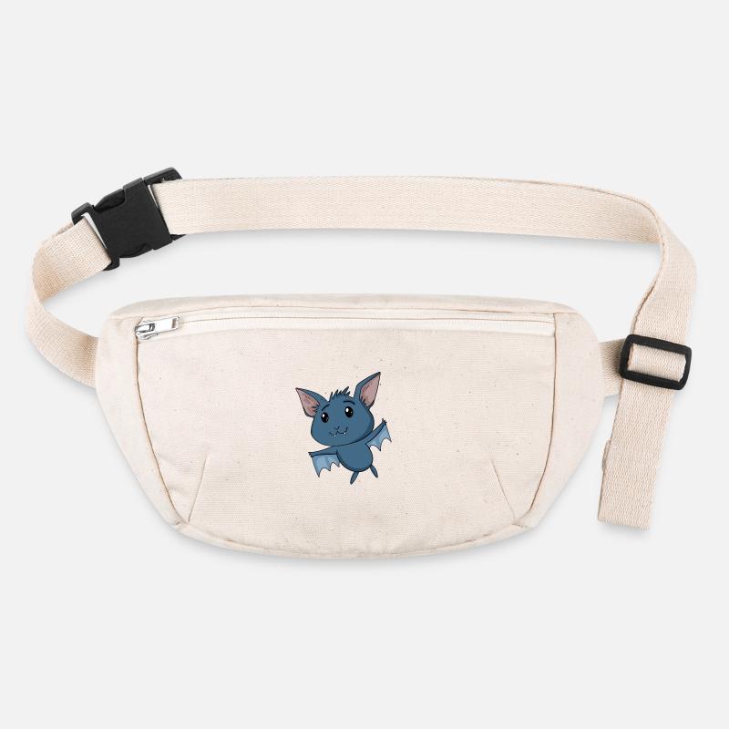 Bat Stanley/Stella recycled Hip Bag 