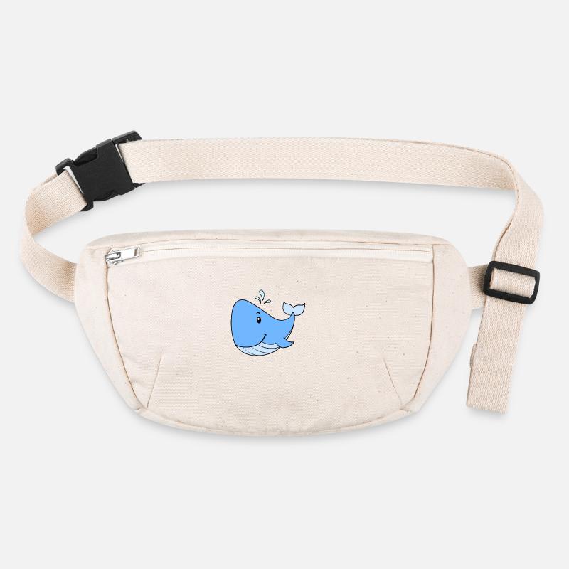 Wal Stanley/Stella recycelte Gürteltasche