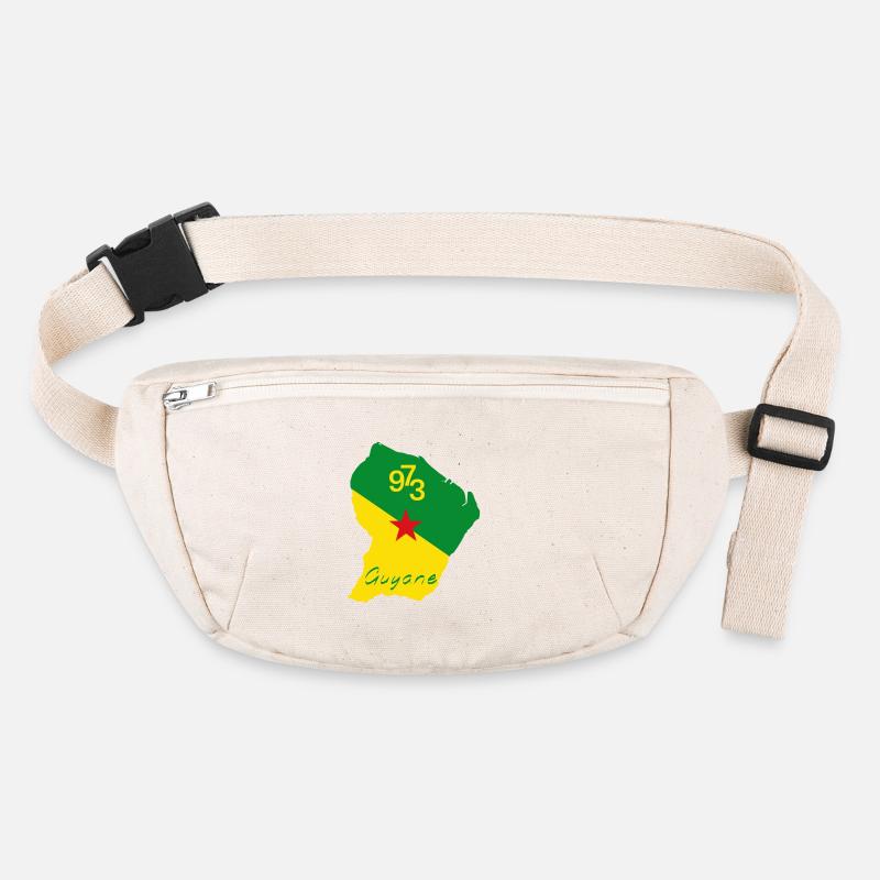 Guyane Sac banane recyclé Stanley/Stella