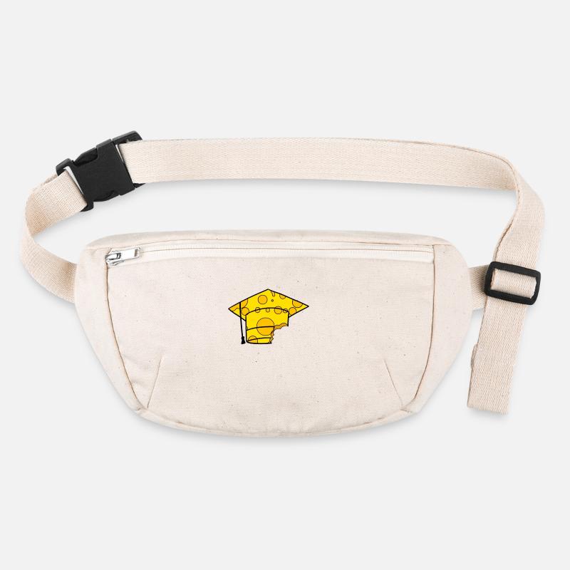 Casquette de diplômé Sac banane recyclé Stanley/Stella