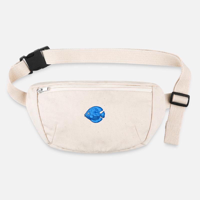 Stanley/Stella recycelte Gürteltasche
