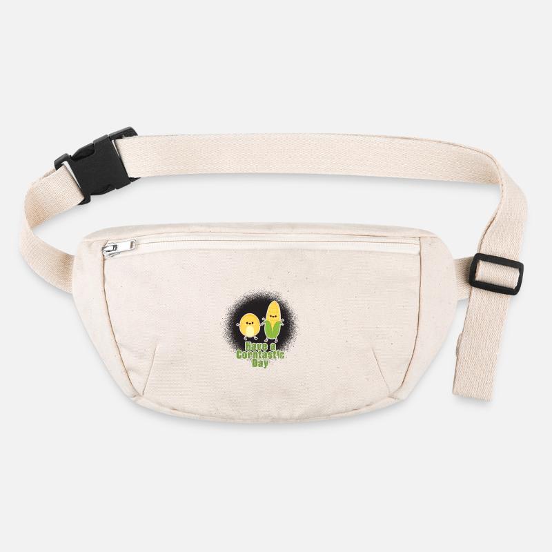 Habt Einen Korntastischen Tag Stanley/Stella recycelte Gürteltasche
